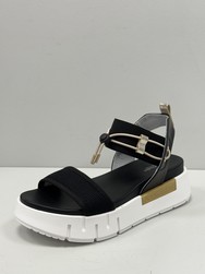 NERO GIARDINI E410700D Sandales