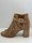 ALPE Bottines ajoures 5095