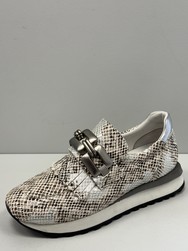 REGARD Mocassin sport KRISS