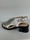 CASTA Sandale USINA blanc argent