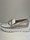 WONDERS A2462 Mocassin argent