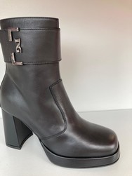 NERO GIARDINI Bottines 308220