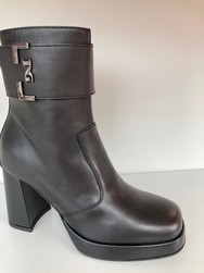 NERO GIARDINI Bottines 308220