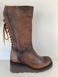 FELMINI D258 Bottines hautes en cuir