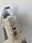 LIU JO Sneakers ALYSSA01 beige paillette/marron