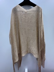 LIU JO 2A4016 Poncho dor