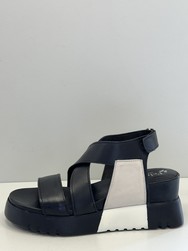 FELMINI D826 Sandale noir cru