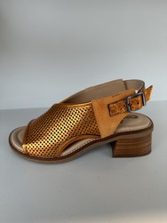 CASTA Sandales USINA orange