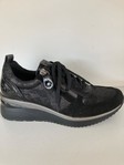 REMONTE D2401-02 Sneakers noires