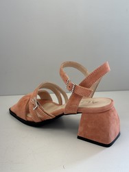 ALPE Sandales saumon 5137