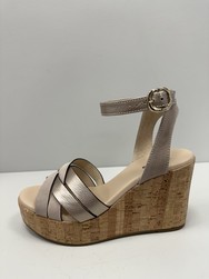 NERO GIARDINI E410610D Sandales