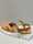 WONDERS A2461 Sandales orange