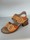 CASTA Sandale UNIKA orange
