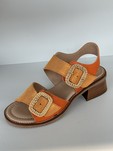 CASTA Sandale UNIKA orange