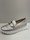 WONDERS A2462 Mocassin argent