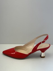 ELATA Escarpins rouge 19157