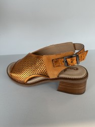 CASTA Sandales USINA orange