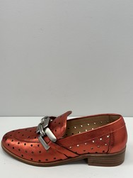 ADIGE Mocassin ERICO vert mtal