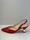 ELATA Escarpins rouge 19157