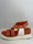 FELMINI D839 Sandale orange