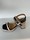 CASTA EDEN Sandales vernis noir