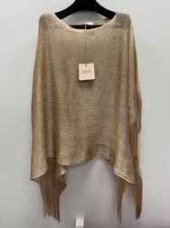 LIU JO 2A4016 Poncho dor