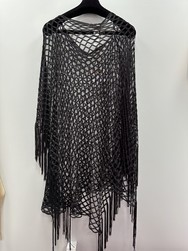 LIU JO 2A4012 Poncho filet