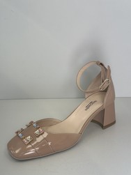 NERO GIARDINI E409480D Sandales