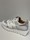 WONDERS A2464 Sneaker argent