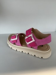 CASTA Sandale sport HYMN fuschia