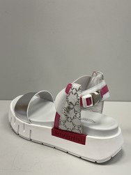 NERO GIARDINI E407841D Sandales