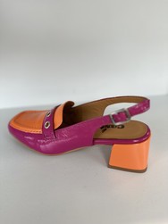 CASTA OBBA Sandale orange