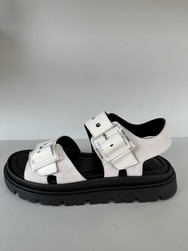 CASTA Sandales sport HYMN blanc