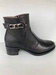 NERO GIARDINI I205002D Boots noir