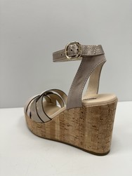 NERO GIARDINI E410610D Sandales
