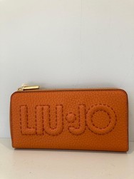 LIU JO AF2214 Portefeuille orange