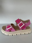 CASTA Sandale sport HYMN fuschia