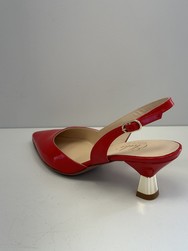 ELATA Escarpins rouge 19157