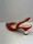 ELATA Escarpins rouge 19157