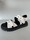 CASTA Sandales sport HYMN blanc