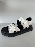 CASTA Sandales sport HYMN blanc