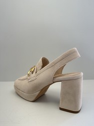 ALPE 5044 ARENA Sandale mocassin