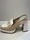 WONDERS H5930 Sandale bout ferm