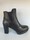 NERO GIARDINI Bottines 205831D