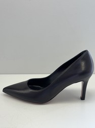ELATA 19140 Escarpins cuir noir
