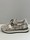 REGARD Mocassin sport KRISS