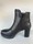 NERO GIARDINI Bottines 205831D