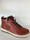 REMONTE D0771-38 Sneakers montantes bordeaux