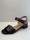KARSTON Sandale noir CHANCE