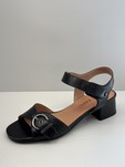 KARSTON Sandale noir CHANCE